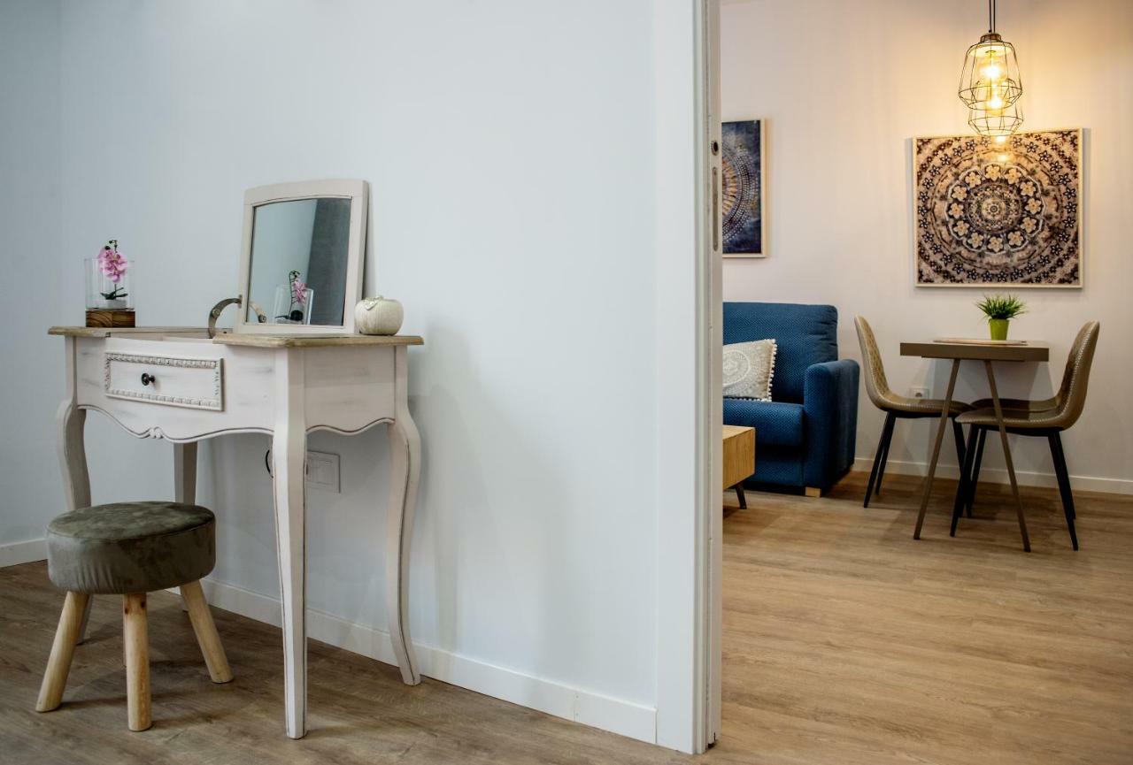 Apartamentos Turisticos Moret 11 - 2B Касерес Екстер'єр фото