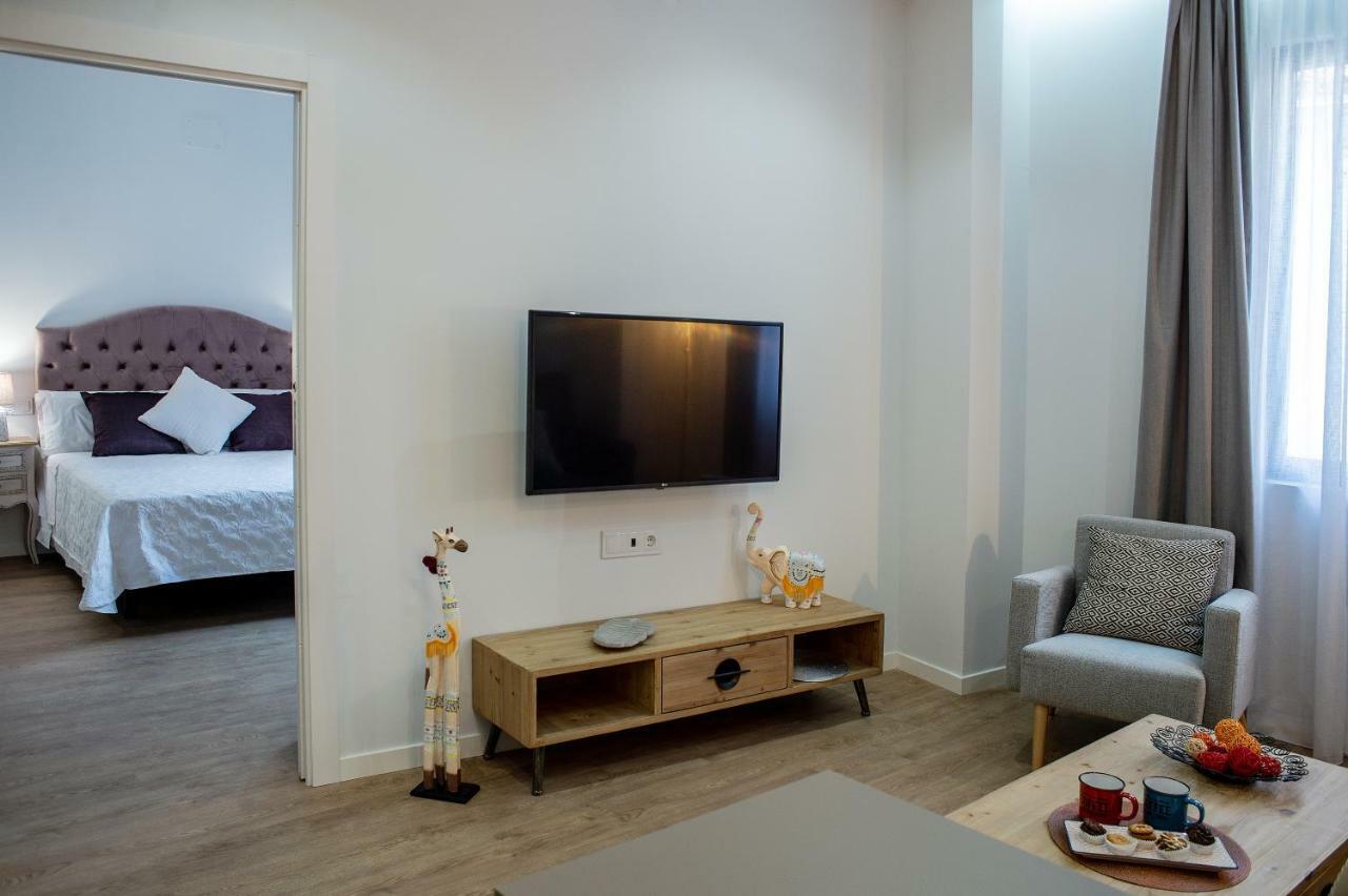 Apartamentos Turisticos Moret 11 - 2B Касерес Екстер'єр фото