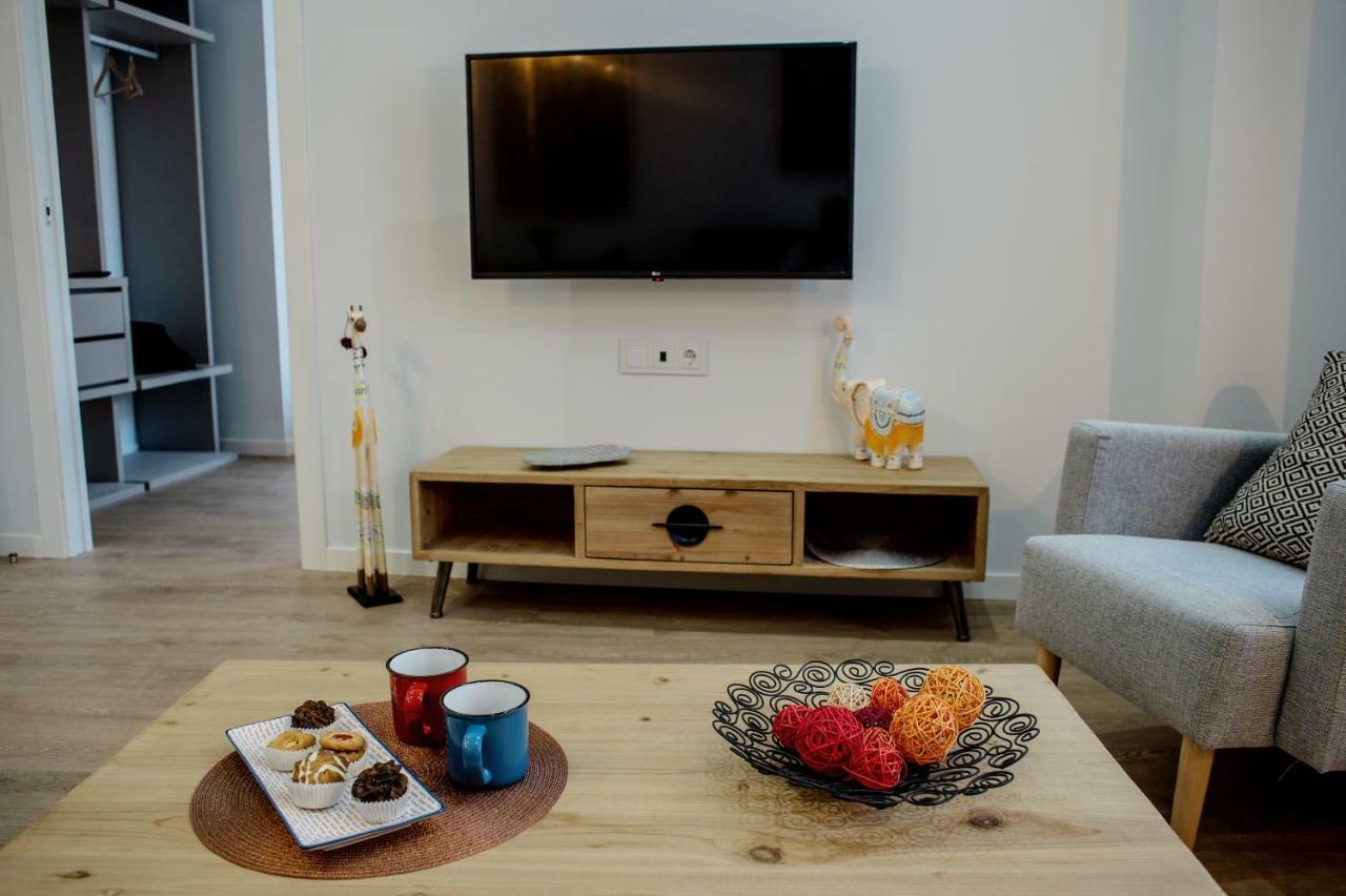 Apartamentos Turisticos Moret 11 - 2B Касерес Екстер'єр фото