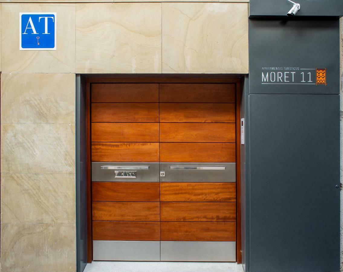 Apartamentos Turisticos Moret 11 - 2B Касерес Екстер'єр фото