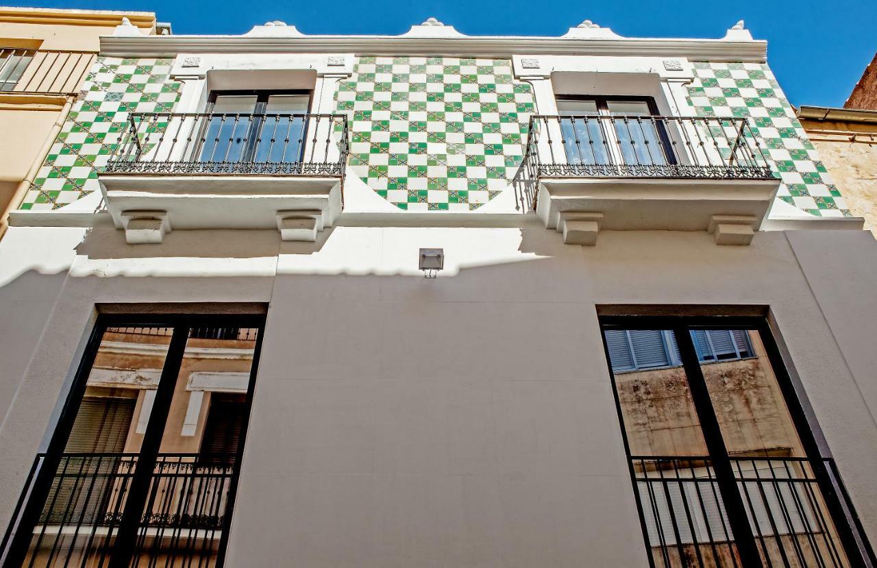 Apartamentos Turisticos Moret 11 - 2B Касерес Екстер'єр фото